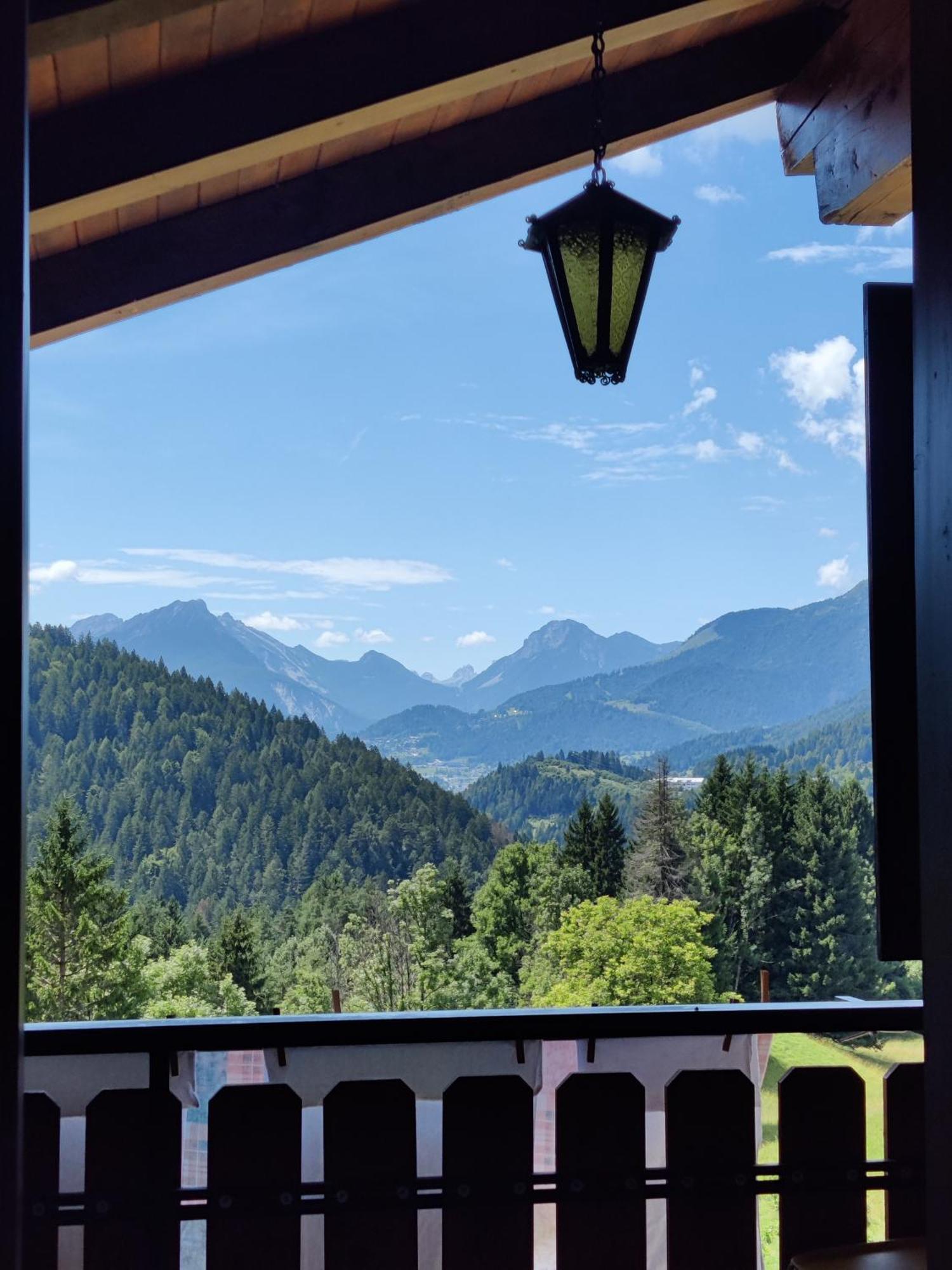 Silvydolomitiapartment Lorenzago Di Cadore Exteriér fotografie