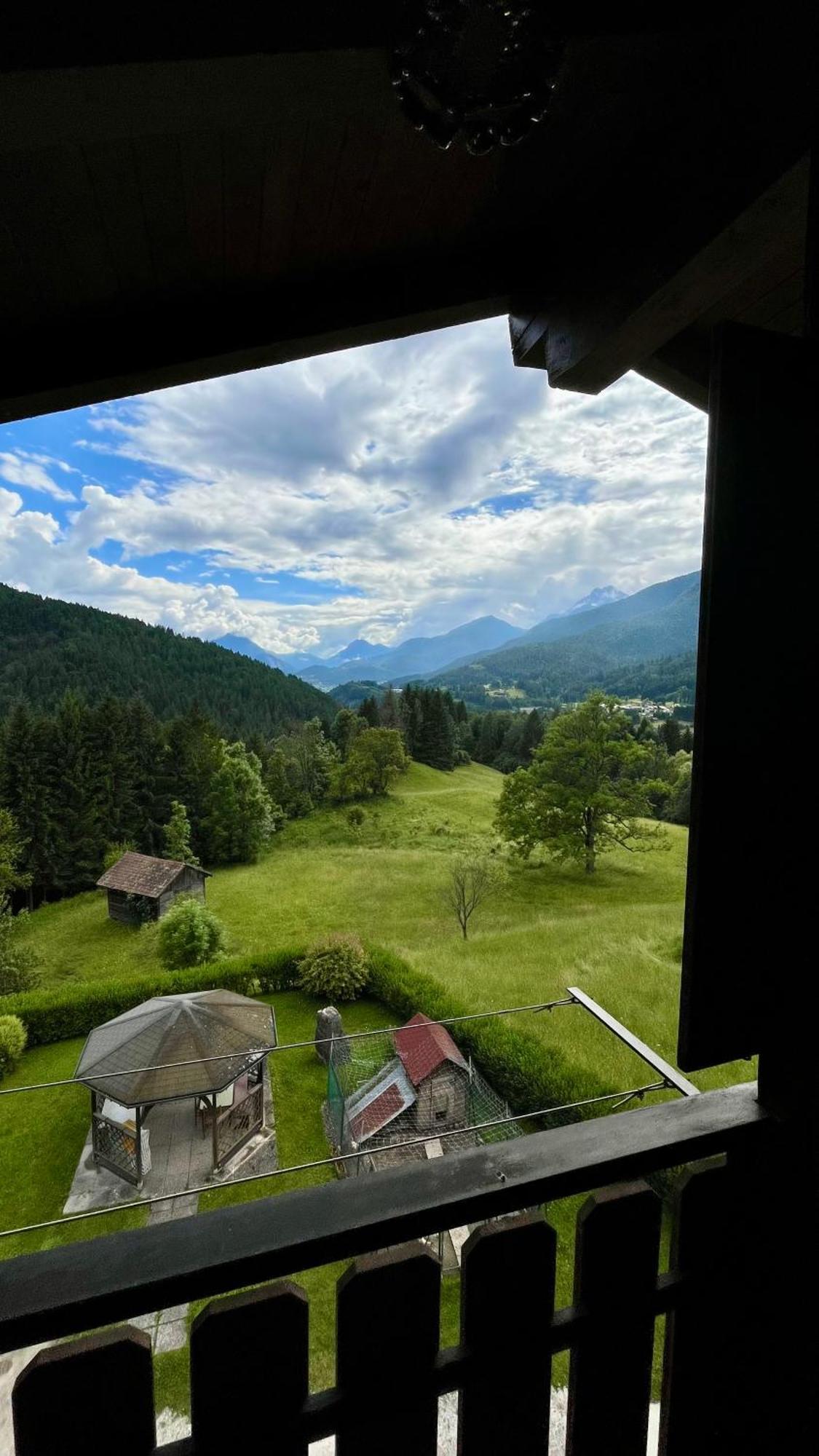 Silvydolomitiapartment Lorenzago Di Cadore Exteriér fotografie