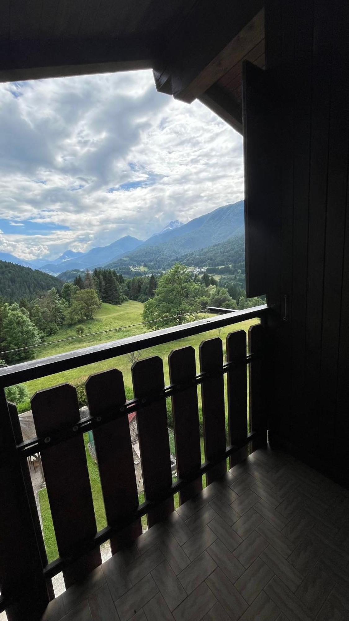 Silvydolomitiapartment Lorenzago Di Cadore Exteriér fotografie