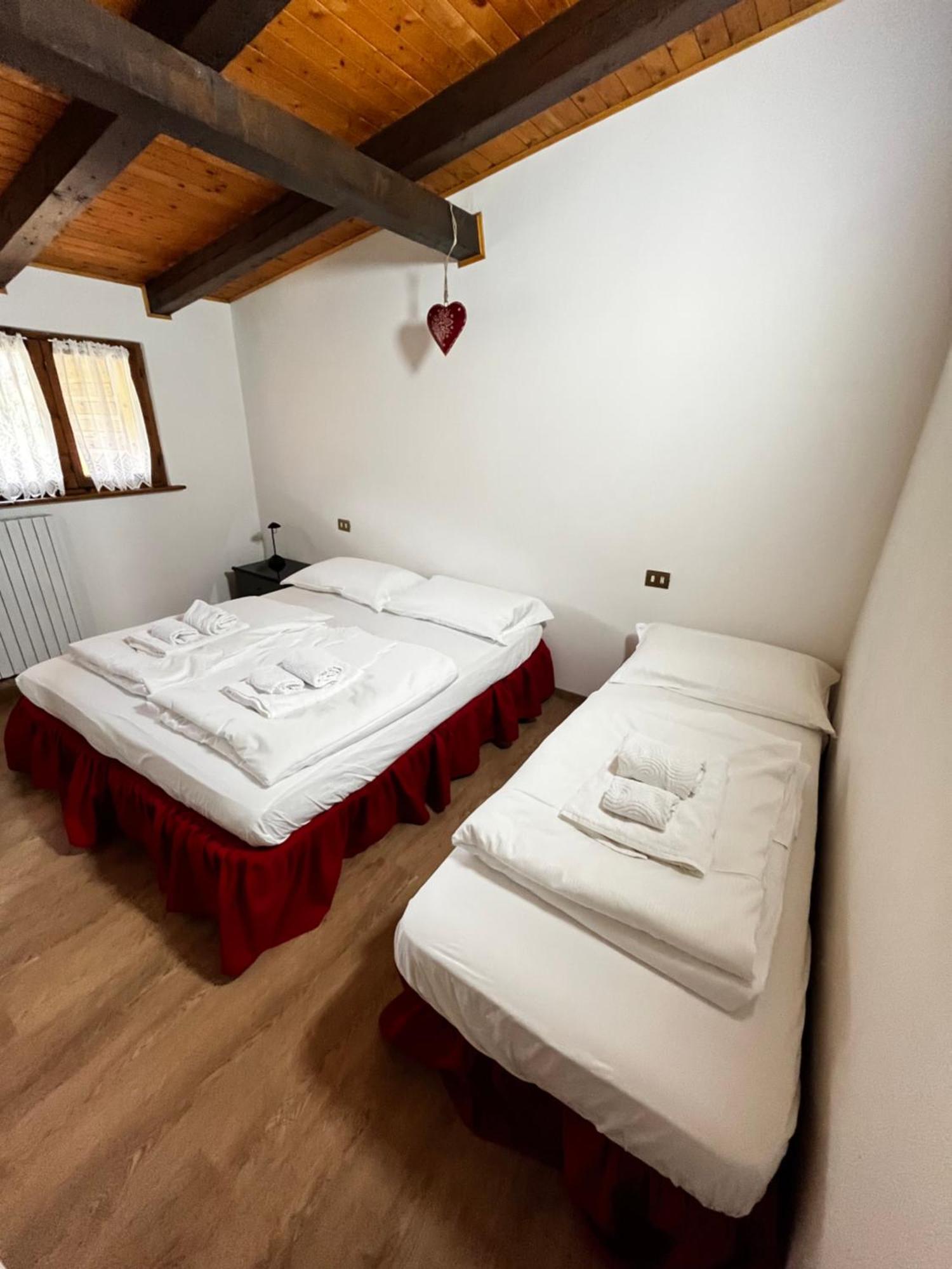 Silvydolomitiapartment Lorenzago Di Cadore Exteriér fotografie