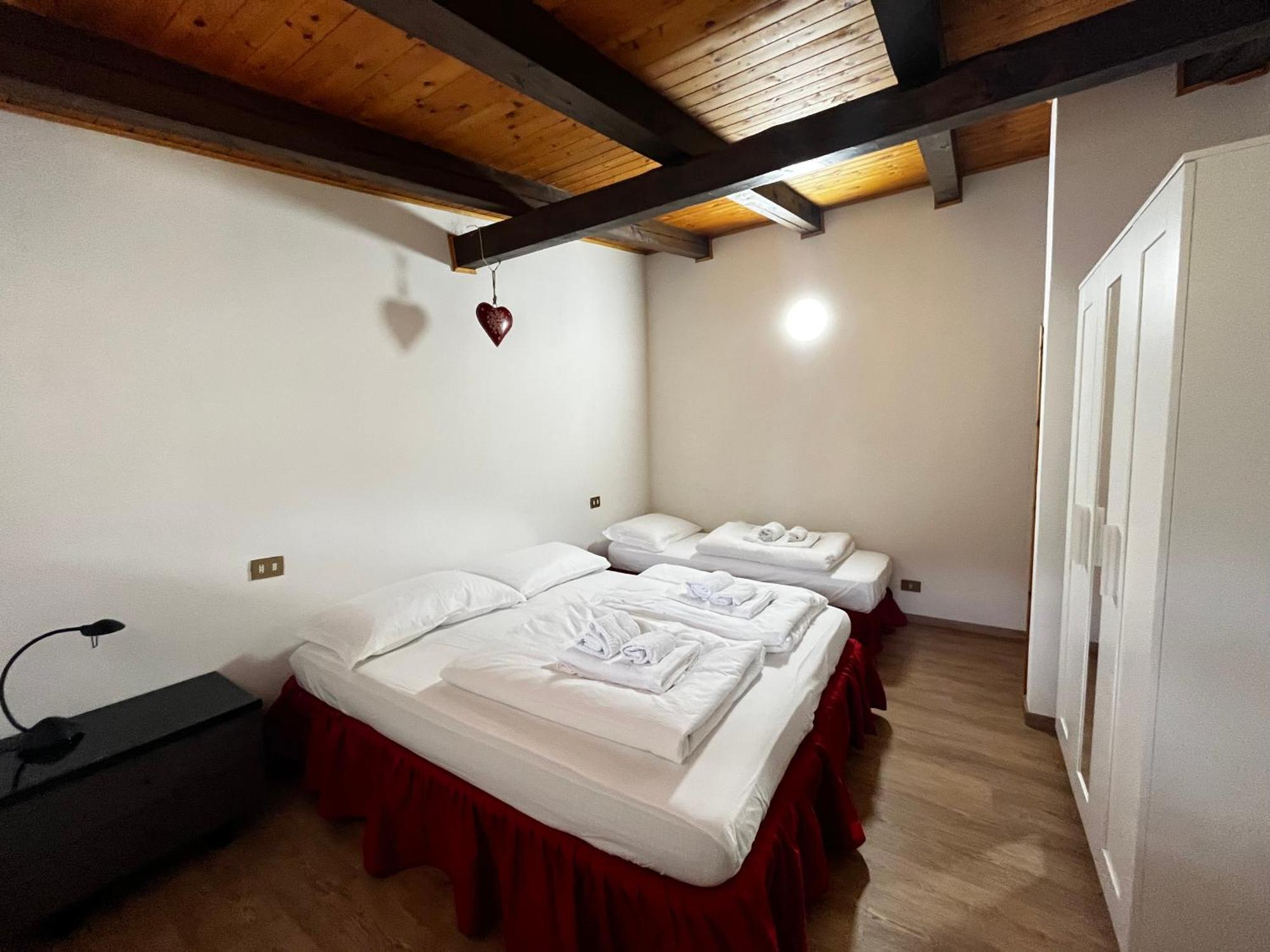 Silvydolomitiapartment Lorenzago Di Cadore Exteriér fotografie
