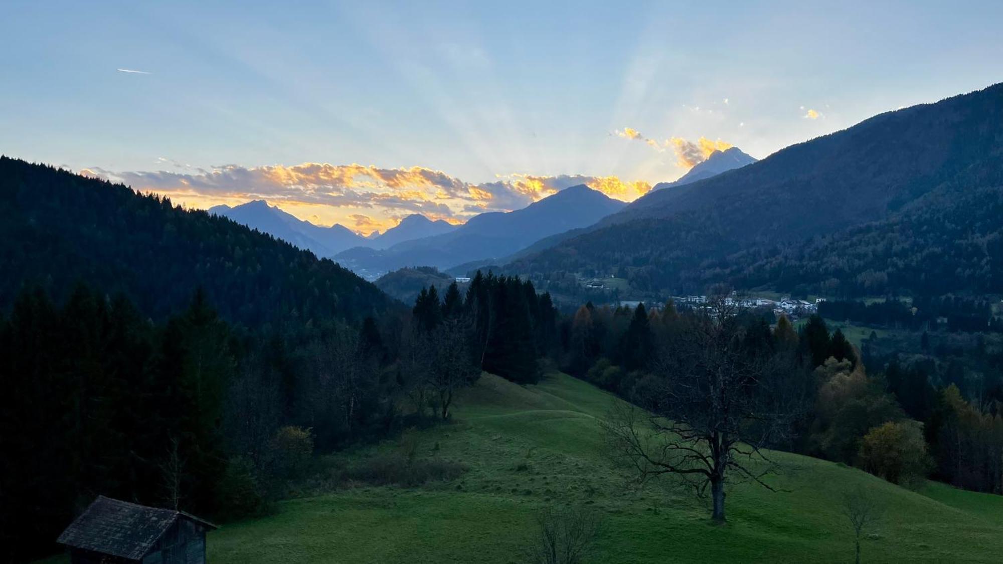 Silvydolomitiapartment Lorenzago Di Cadore Exteriér fotografie