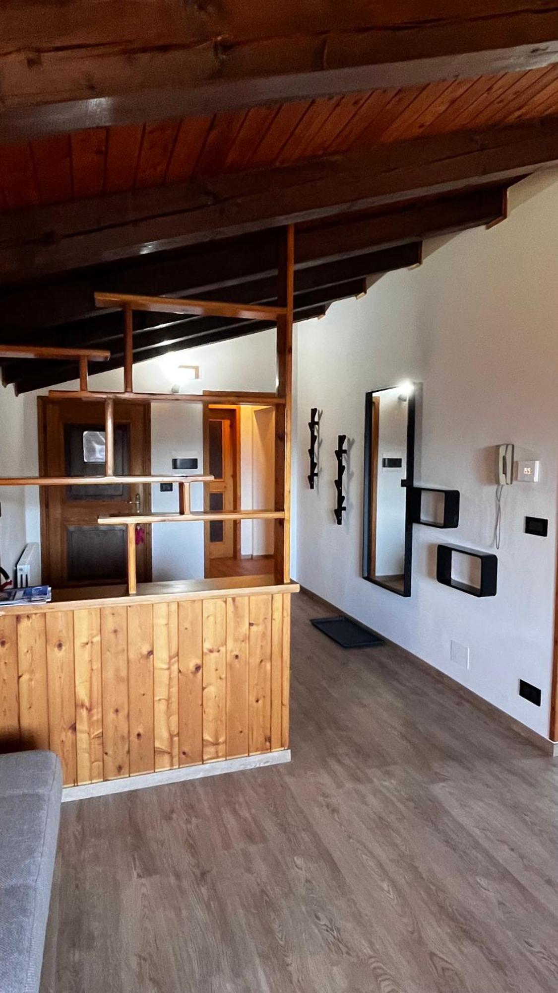 Silvydolomitiapartment Lorenzago Di Cadore Exteriér fotografie