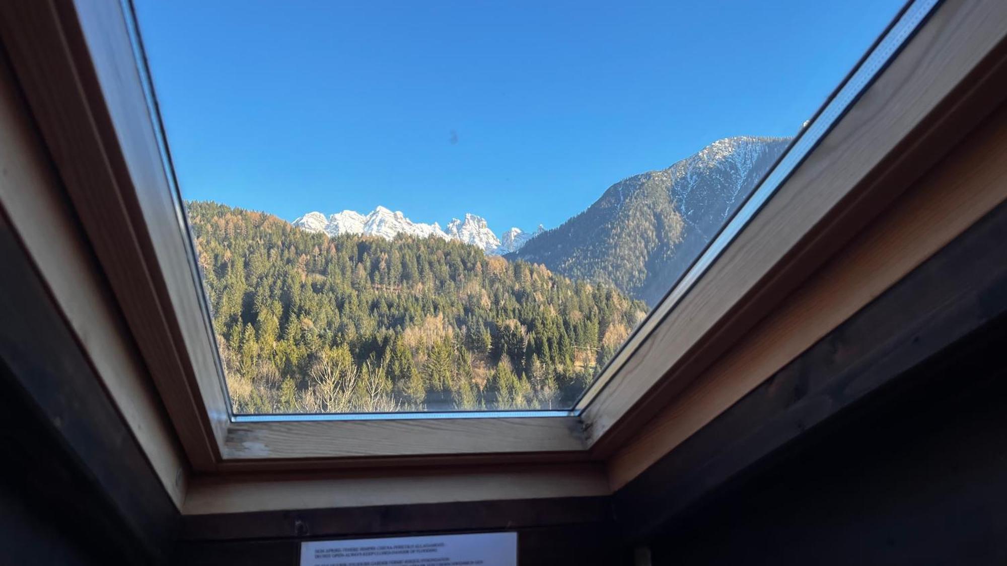 Silvydolomitiapartment Lorenzago Di Cadore Exteriér fotografie