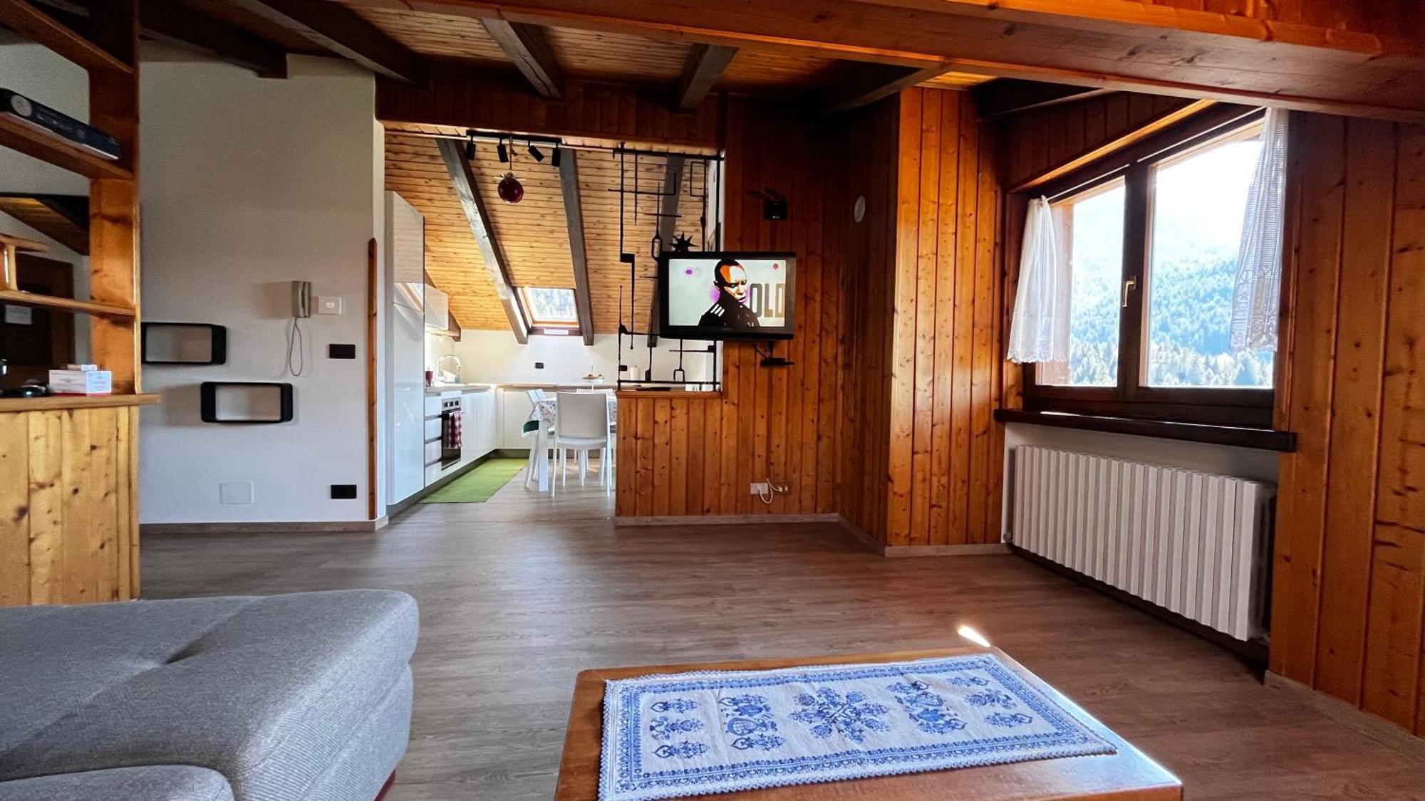 Silvydolomitiapartment Lorenzago Di Cadore Exteriér fotografie